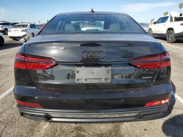 Audi A6 C8 2022 Audi A6 AUDI A6 PREMIUM PLUS, 2022r., 4x4, 3.0L, zdjęcie 5