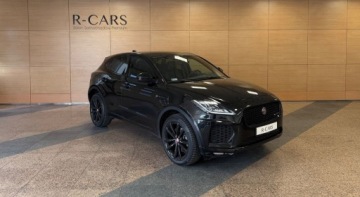 Jaguar E-Pace SUV 2.0 i4P 200KM 2018 Jaguar E-Pace Salon Polska FV 23 R CARS Warszawa 2.0 Benzyna 200KM
