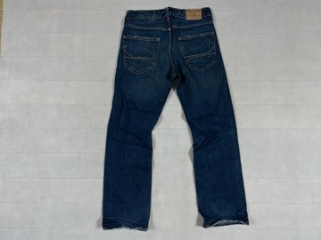 Hollister jeans jeansy męskie unikat klasyk W30L30