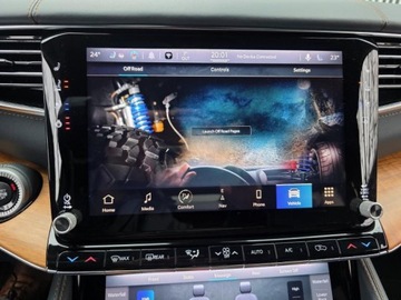 Jeep Wagoneer II 2022 Jeep Grand Wagoneer V8 HEMI 6,4l 477KM SERIES II * Przebieg:33, 858km, zdjęcie 12