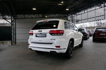 Jeep Grand Cherokee IV 2021 Jeep Grand Cherokee LimitedX 3.6 286KM 4x4 Hak Szyberdach LED MenuPL Navi, zdjęcie 2