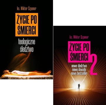 SZPONAR ks - pakiet ŻYCIE PO ŚMIERCI / 1 2
