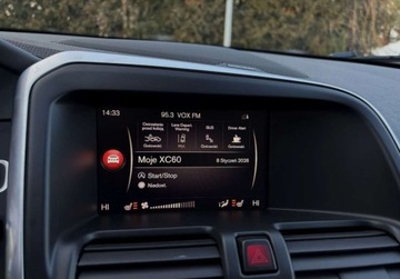 Volvo XC60 I SUV Facelifting 2.0 D4 DRIVE-E 190KM 2017 Volvo XC 60 2.0 D 190KM automatskora panorama NAVIbezwypadkowyGWARANCJA, zdjęcie 26