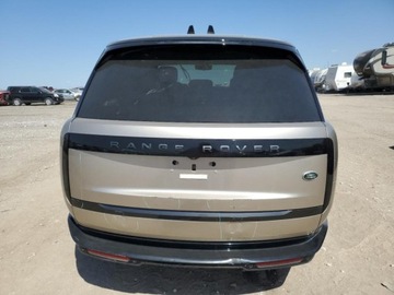 Land Rover 2023 Land Rover Range Rover 2023 LAND ROVER RANGE ROVER SE 4.4 Benzyna 530KM, zdjęcie 2