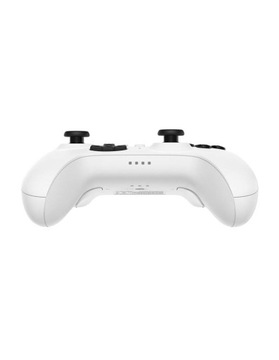 8Bitdo Ultimate Bluetooth-контроллер, белая панель + док-станция, розетка для ПК