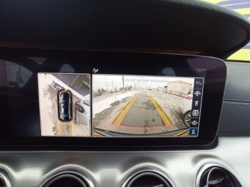 Mercedes Klasa E W213 Limuzyna 2.0 220d 194KM 2018 Mercedes E 220 salon, I wł, bezwyp. AMG Line, zdjęcie 19