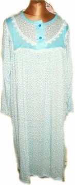 DUŻA KOSZULA NOCNA DAMSKA L XL 2XL 3XL WZÓR r.XXL