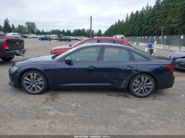 Audi A6 C8 2020 Audi a6 2021 AUDI A6 PREMIUM 45 TFSI QUATTRO S TRONICSPORT PREMIUM 45 TFSI, zdjęcie 4