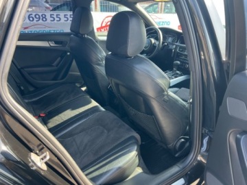 Audi A4 B9 Avant 2.0 TDI 190KM 2015 Audi A4 Avant S-Line 190 Koni Automat Nawigacja Alcantara Parktronic Felgi, zdjęcie 6