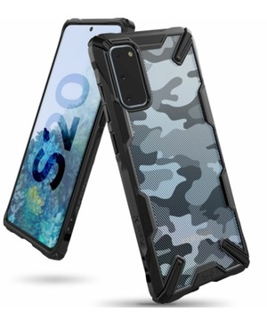 Etui RINGKE Fusion X do Samsung Galaxy S20 Moro