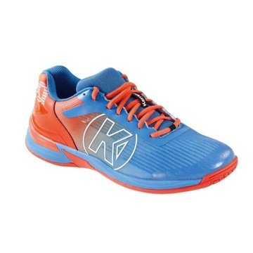 BUTY PIŁKA RĘCZNA KEMPA ATTACK THREE MEN BLUE 40,5