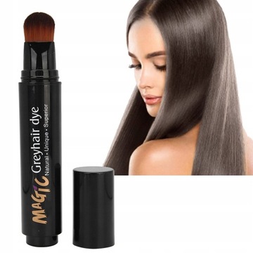 Одноразовая краска для волос объемом 20 мл.