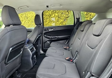 Ford S-Max II Van 2.0 TDCi 150KM 2018 Ford S-Max 2018 Rok,Udokumentowany przebieg,Zarejestrowany Automat 2.0, zdjęcie 16