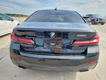 BMW Seria 5 G30-G31 2022 BMW Seria 5 530I 2022 2.0 Benzyna 248KM, zdjęcie 2