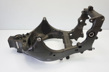 KAWASAKI ZX-10R 1000 NINJA 21-22 FRAME 2021 г.+КОМПЛЕКТ ДОКУМЕНТОВ