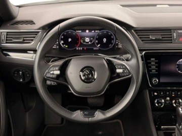 Skoda Superb III Kombi Facelifting 2.0 TDI SCR 200KM 2023 Skoda Superb Bezwypadkowy Bogate wyposazenie faktura VAT 2.0 Diesel, zdjęcie 10