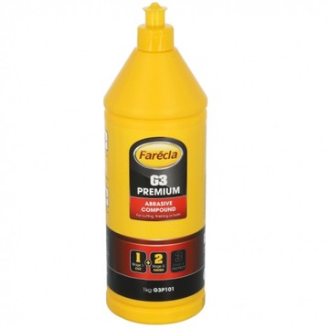Pasta Polerska Farecla G3 Premium 1kg P101