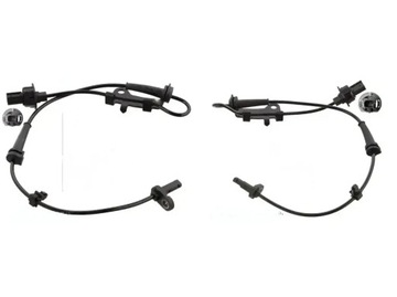 2x Czujniki prędkości koła ABS BLUE PRINT PRZÓD L+P do HONDA CR-Z, INSIGHT