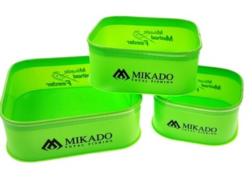 Набор контейнеров EVA Method Feeder 007