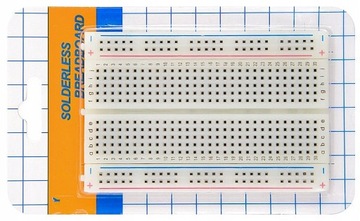 Prototypowa Płytka Listwa Stykowa 400 Pól OZY-60