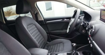 Audi A3 8V Cabriolet 1.6 TDI clean diesel 110KM 2016 Audi A3 Sportback Audi A3 Sportback 1.6 TDI 1.6 Diesel 110KM, zdjęcie 22