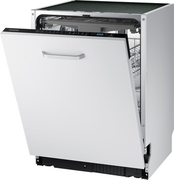 Zmywarka SAMSUNG DW60M6070IB | Zawiasy ślizgowe | 3 szuflady | 60 cm