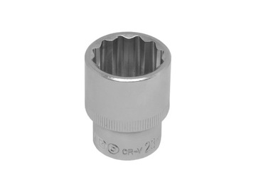 NASADKA 12-KĄTNA 1/2 23MM KLUCZ NASADOWY 12-KĄT
