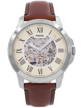 MĘSKI ZEGAREK FOSSIL ME3099 GRANT AUTOMATIC BRĄZ