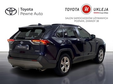 Toyota RAV4 V SUV 2.5 Hybrid Dynamic Force 218KM 2021 Toyota RAV4 2.5 Hybrid Comfort 4x2 V (2018-) Toyot, zdjęcie 1