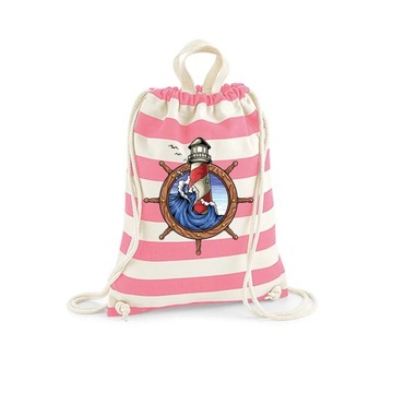 Парусная сумка SAIL BOAT Бежевая