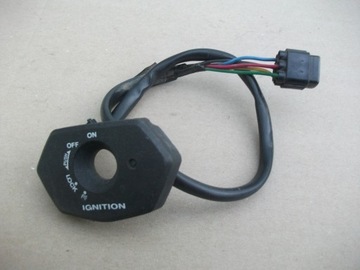 SUZUKI DL 650 V-STROM ЗАМОК ЗАЖИГАНИЯ КРЫШКА ЗАМКА