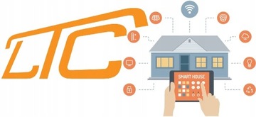 ДАТЧИК ТЕМПЕРАТУРЫ И ВЛАЖНОСТИ WIFI SMART LIFE TUYA ТЕРМОМЕТР ГИГРОМЕТР