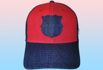 МУЖСКАЯ КЕПКА BARCA SPIRIT BATCH FC BARCELONA