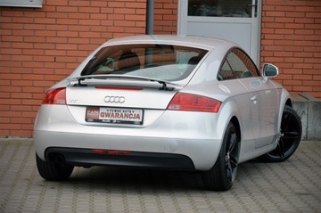 Audi TT 8J Coupe 2.0 TFSI 200KM 2007 AUDI TT 2.0 Turbo 200PS S-line Serwis Zadbana Gwarancja OKAZJA, zdjęcie 3