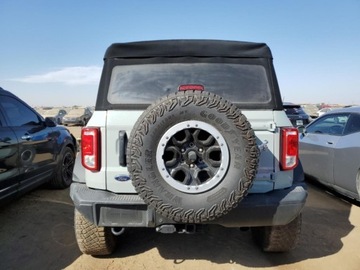 Ford 2023 Ford Bronco Base 2023 2.7l 2.7 Benzyna 315KM, zdjęcie 2
