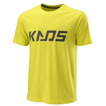 KOSZULKA WILSON KAOS TECH TEE MEN SPRING L
