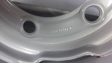 Диск Starco 9.00x15.3 H2 6/161/205 ET0 15.3 диски