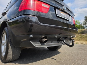 BMW X5 E53 3.0i 231KM 2003 BMW X5 3.0i Automat Hak Android Swiezo po serwisie 3.0 Benzyna 231KM, zdjęcie 10