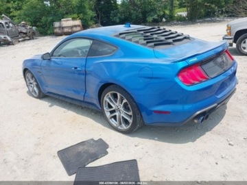 Ford Mustang VI Mach 1 5.0 Ti-VCT 460KM 2021 Ford Mustang Gt premium 5.0 Benzyna 460KM, zdjęcie 4