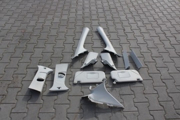 DASZEK OSŁONA PRAWY LEWY FORD FOCUS MK3