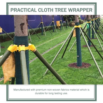 ОБЕРТКА ЕЛКИ НА УЛИЦЕ