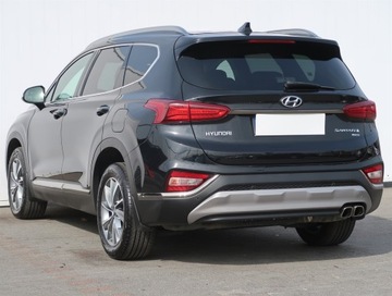 Hyundai Santa Fe III SUV Facelifting 2.0 CRDi 185KM 2018 Hyundai Santa Fe 2.0 CRDi, Salon Polska, zdjęcie 3