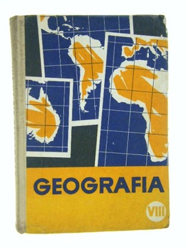 GEOGRAFIA KLASA VIII PROKOPEK
