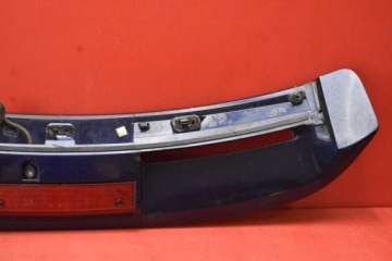 ТЕМНО-СИНИЙ СПОЙЛЕР ЭЛЕРОНА 5M5J-Z44210-AA FORD FOCUS MK2 3D 04-08