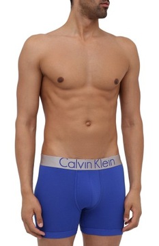 CALVIN KLEIN STEEL BOKSERKI DŁUGIE NB2462A AE6 S