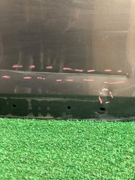 DVEŘE LEVÉ ZADNÍ PEUGEOT 2008 I