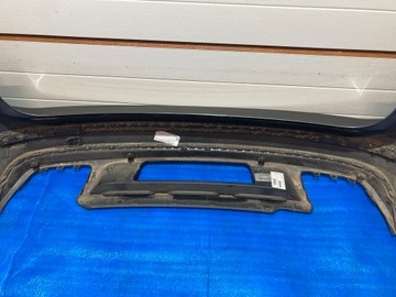 ЗАДНИЙ БАМПЕР VW TIGUAN II 2 5NA R-LINE