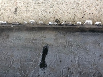 NÁRAZNÍK PŘEDNÍ SKODA CITIGO 1ST 2010- 1ST807221 PALCŮ