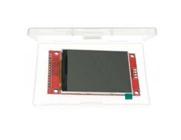 TFT ЖК-дисплей 2,4 дюйма SPI 320x240 ST7789