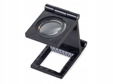 КАРМАН С УВЕЛИЧЕНИЕМ ДЛЯ ЮВЕЛИРНЫХ ИЗДЕЛИЙ СКЛАДНОЙ С ШКАЛОЙ 8x 20 мм